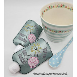 Stickdatei - Viren? Nein Danke!